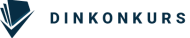 logo dinkon blue